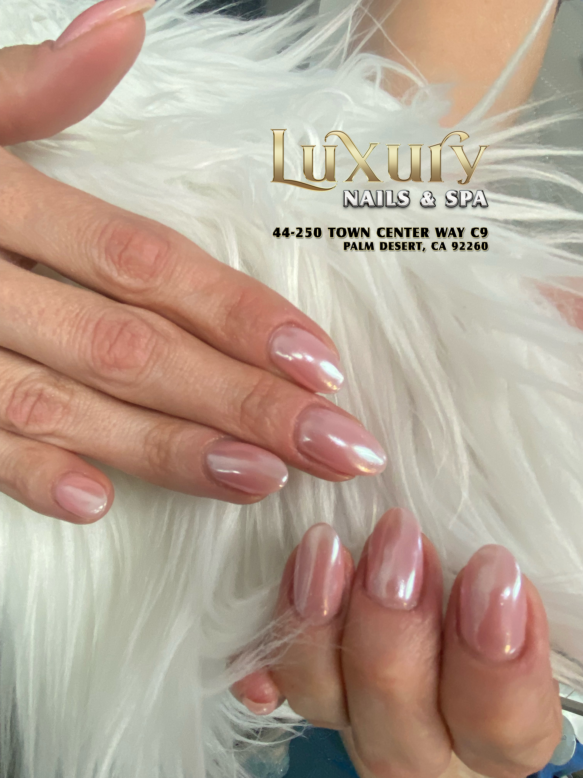 Chrome nails are for the bold, the confident, the ones who aren't afraid to shine. 